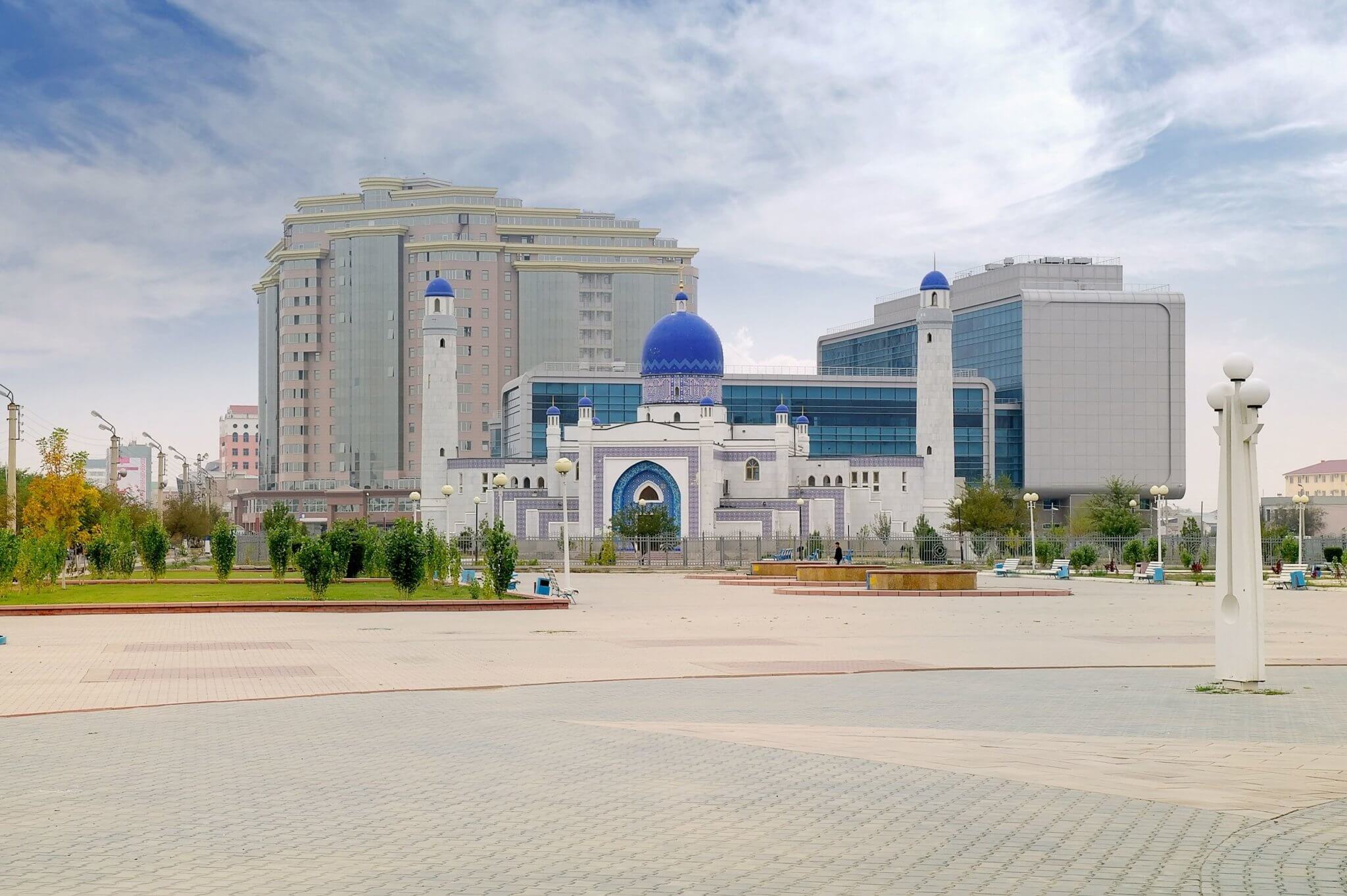 Магазины города Атырау фото Казахстан